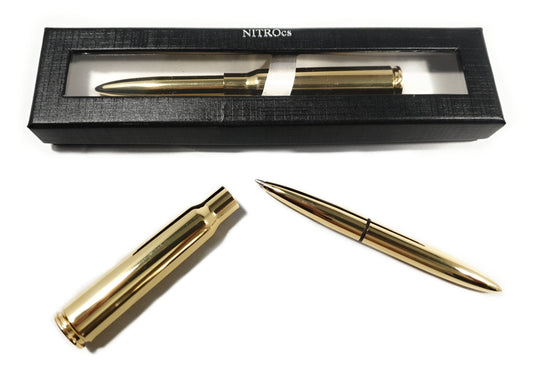 Patronen Kugelschreiber - Bullet Pen - Munition