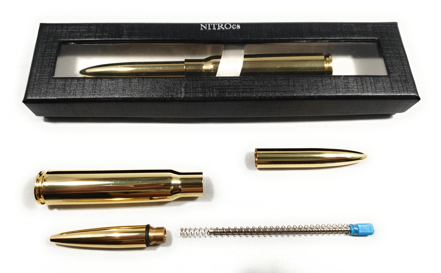 Patronen Kugelschreiber - Bullet Pen - Munition