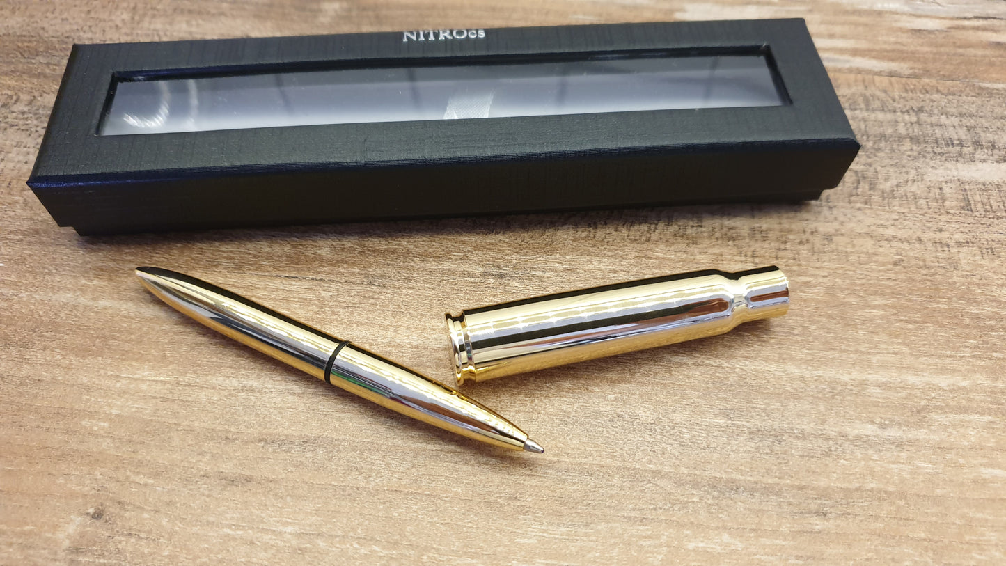 Patronen Kugelschreiber - Bullet Pen - Munition